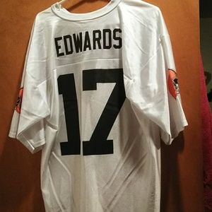NFL Cleveland Browns/Edwards jersey